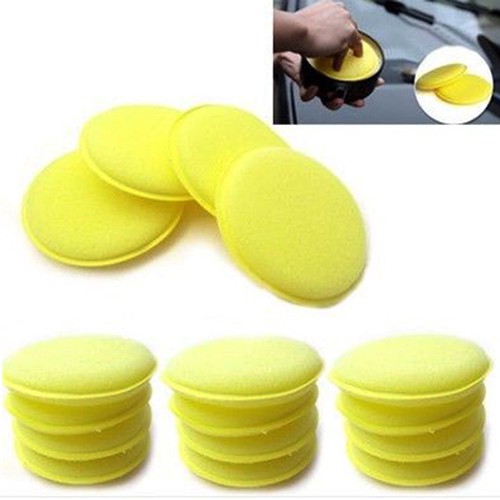 Bộ 12 Miếng Mút Đánh Bóng Kính Xe Hơi