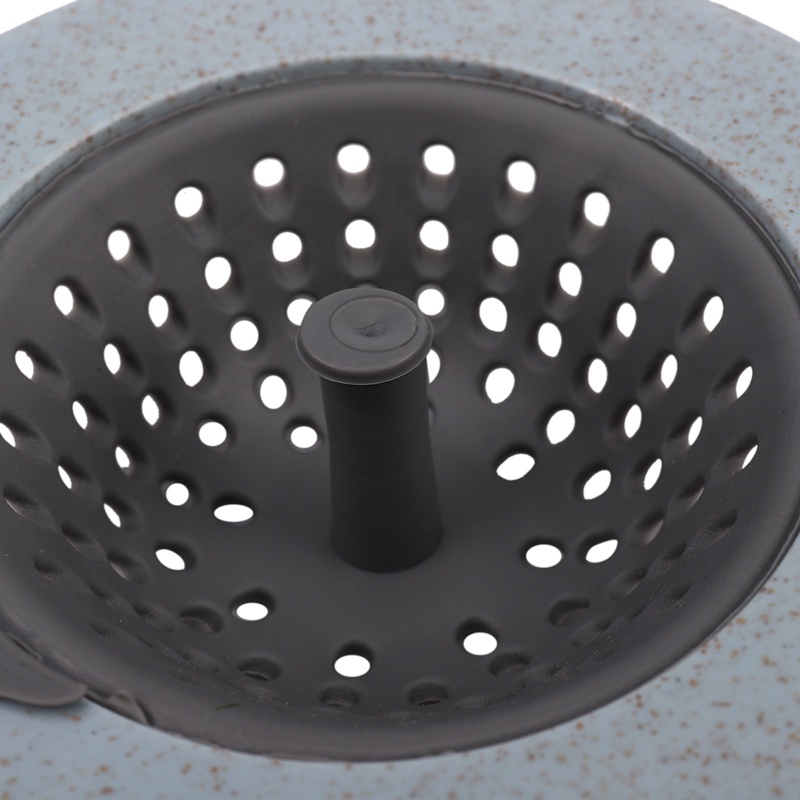 Nắp Đậy Cống Thoát Nước Bồn Rửa Chén Bằng Silicone Cao Su