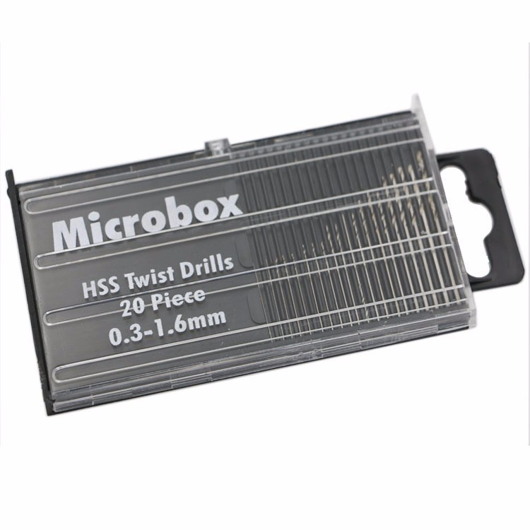 Bộ 20 mũi khoan_HS 4241