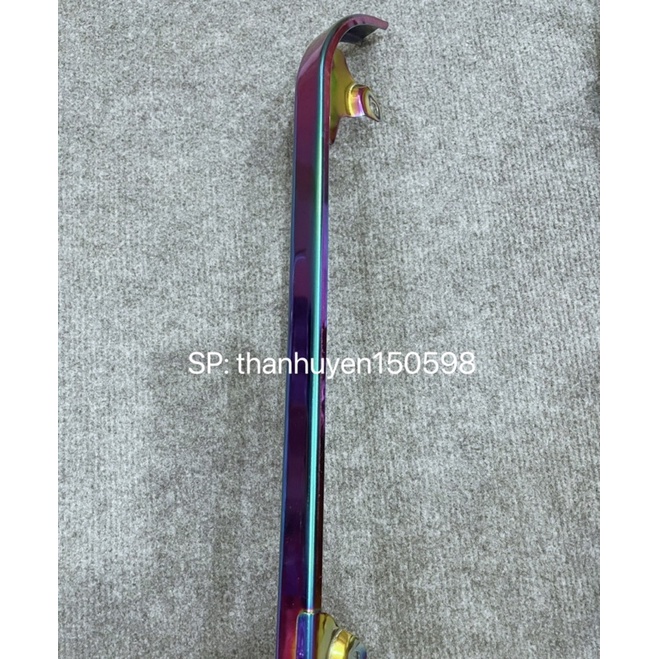 MIẾNG BỌC SÊN  INOX XE DREAM WAVE RS SIRIUS WAVE WS110 RSX SIRIUS FI