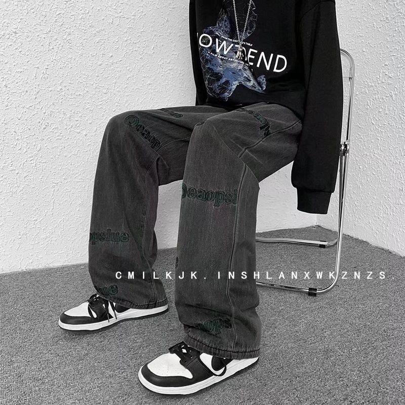 Quần jeans Nam Thời Trang Size S-3XL