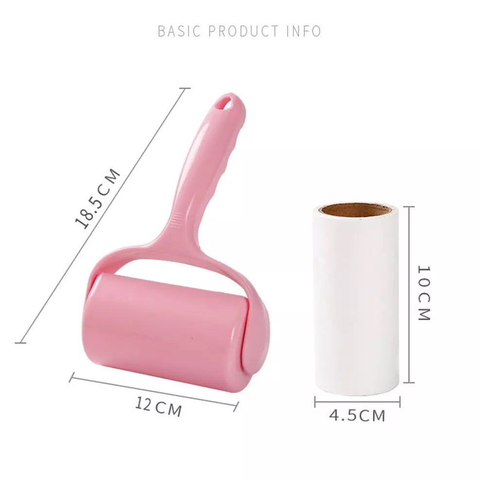 Cây lăn bụi/ lông/ tóc dính tiện dụng
