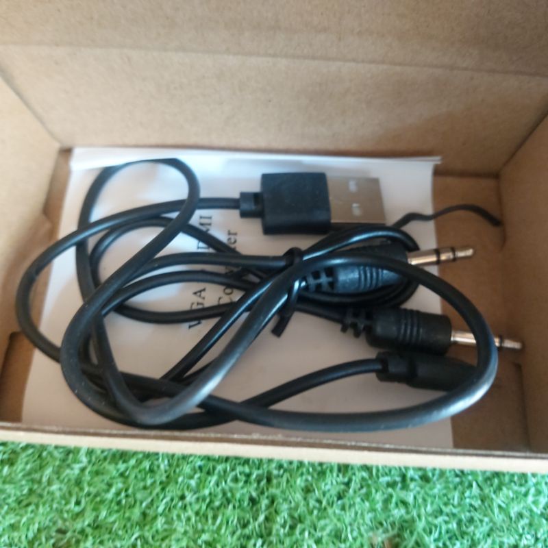 Bộ chuyển đổi VGA sang HDMI có audio hộp đầy đủ