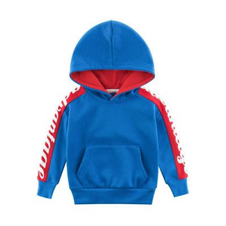 SBAN26 - áo nỉ bông hoodie quảng châu bé trai (sz 10-35kg)