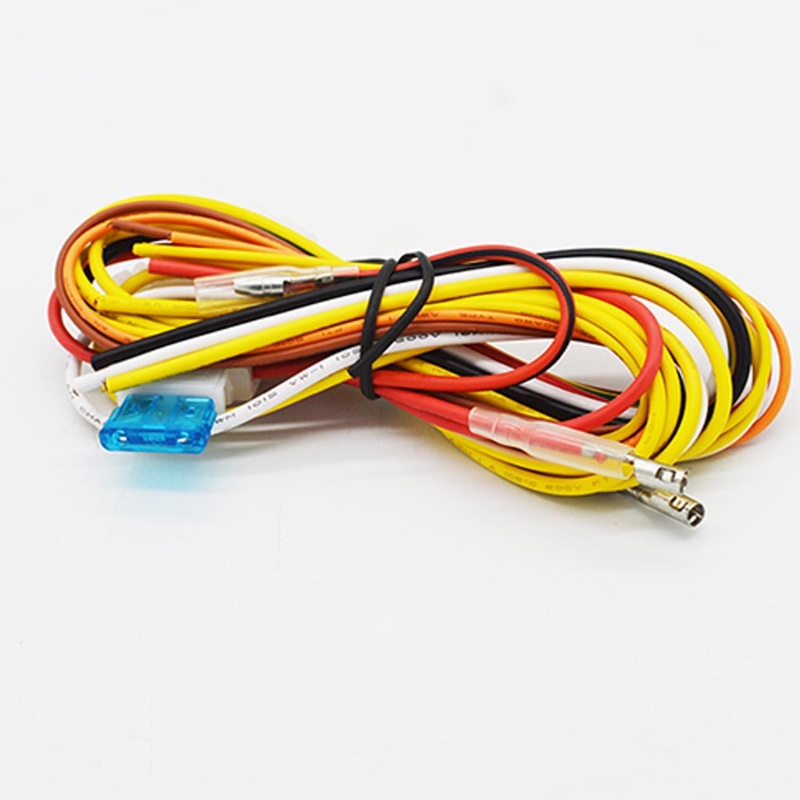 Hệ Thống Đóng Mở Cửa Kính Xe Hơi 4 Cửa Tự Động 12V
