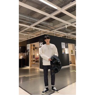 áo sơ mi kẻ caro/ sweater vải da cá