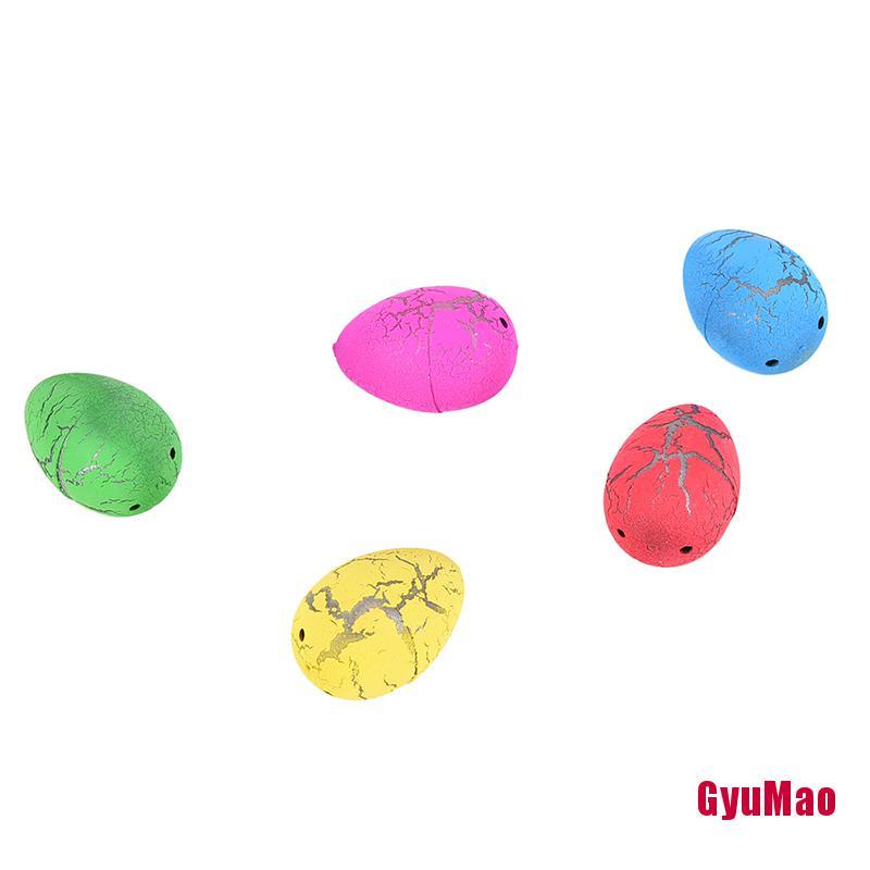 1 Quả Trứng Khủng Long Dễ Thương Nở Trong Nước