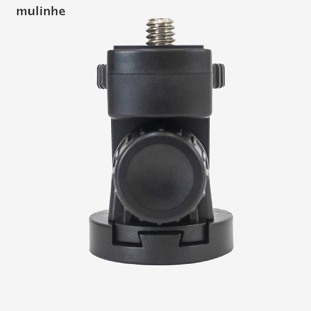 Đầu Chuyển Đổi Gậy Ba Chân Xoay 360 Độ Bằng Nhôm mulinhe 1 / 4 &quot;