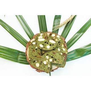 Bánh Ăn Kiêng Biscotti vị Matcha