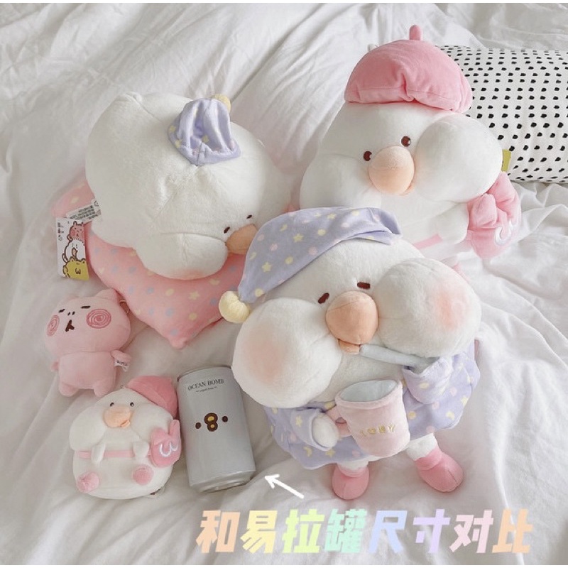 ORDER “Vịt má phính dễ thương”