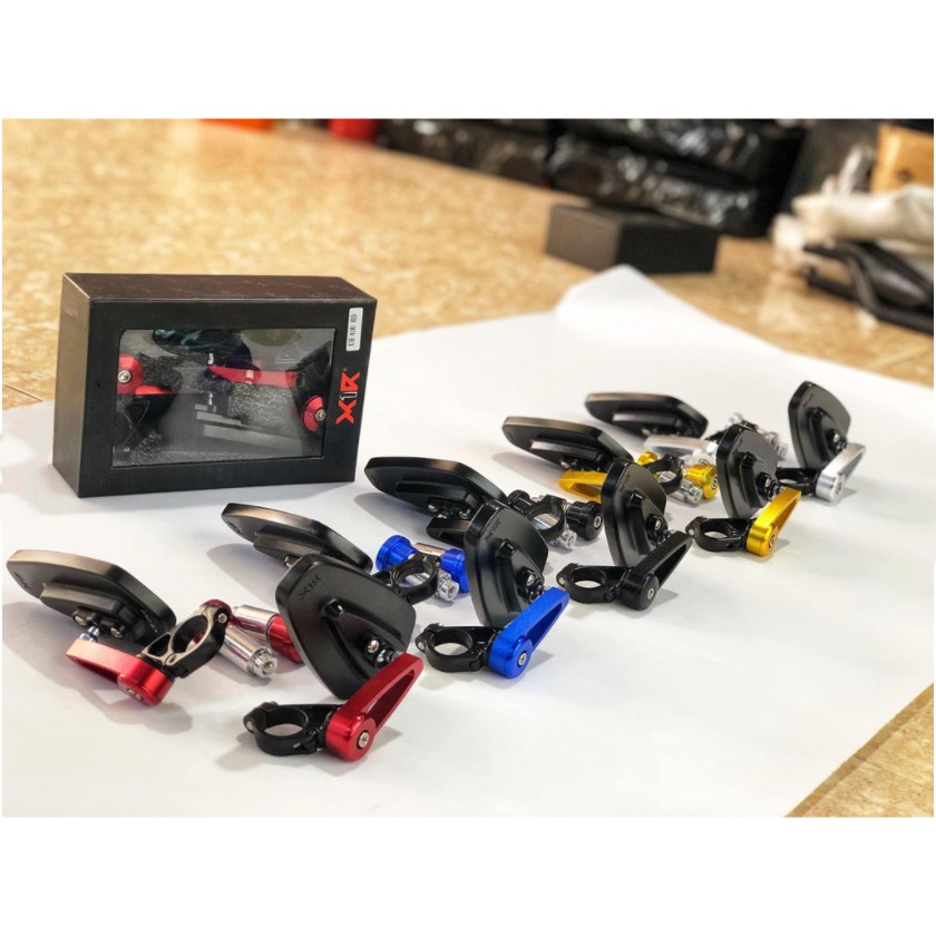 Gương gù CNC X1R chính hãng