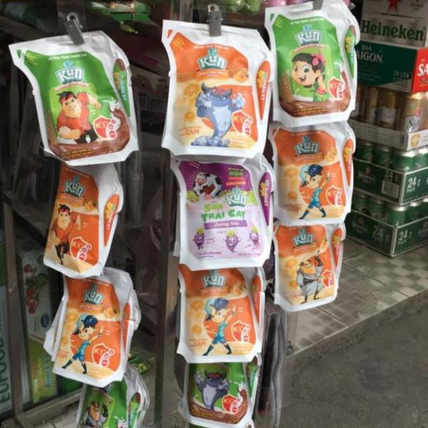Sữa Chua Uống Kun túi 110ml