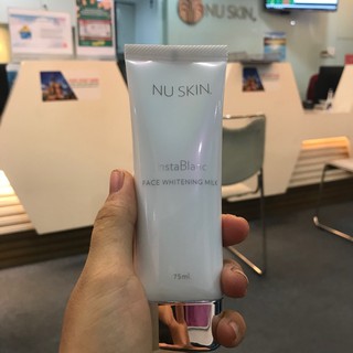 [Chính hãng] Sữa dưỡng Nuskin Làm trắng da tức thì InstaBlanc Face Whitening Milk Nuskin