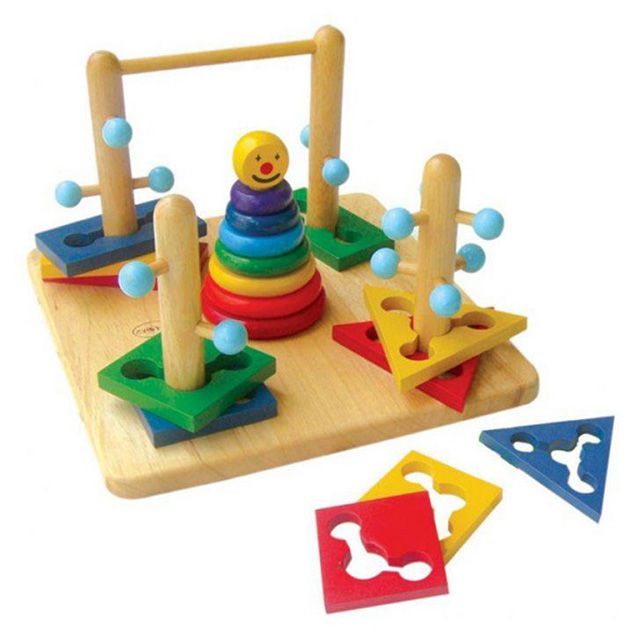 Đường luồn lý thú Winwintoys (C366)