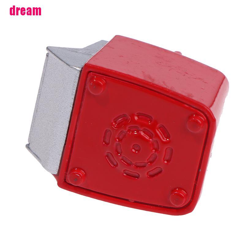 Mô Hình Trái Cây mini Bằng Nhựa Dễ Thương Dùng Trang Trí