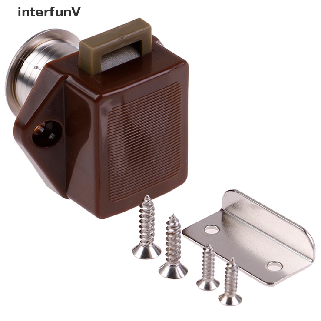 Núm Vặn Khóa Cửa Tủ Chén RV Chuyên Dụng