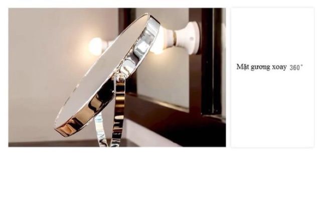 KM5979-Gương trang điểm cao cấp