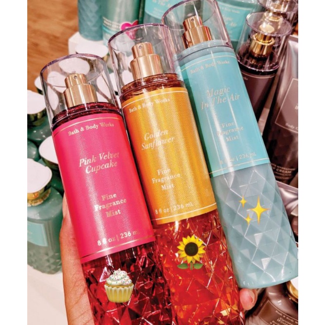 (30ML) XỊT THƠM MAGIC IN THE AIR BATH AND BODYWORKS