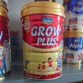 Sữa dielac grow plus 2+ 900g