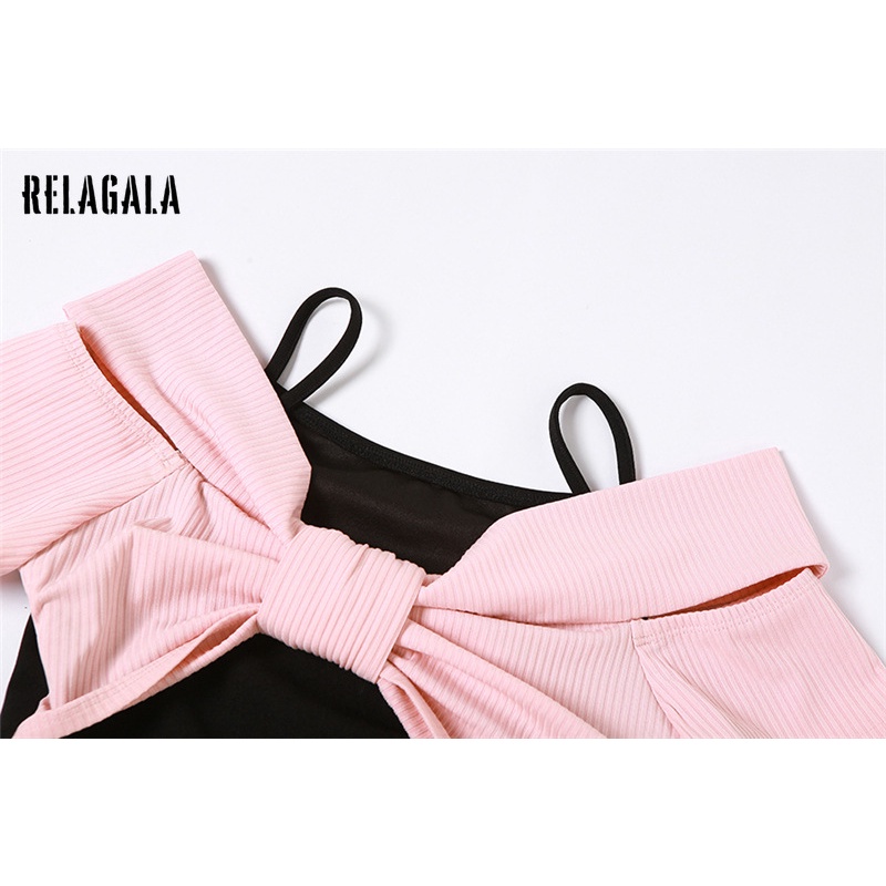 Đầm Hai Dây Dáng Ôm Thời Trang Quyến Rũ   Dành Cho Nữ