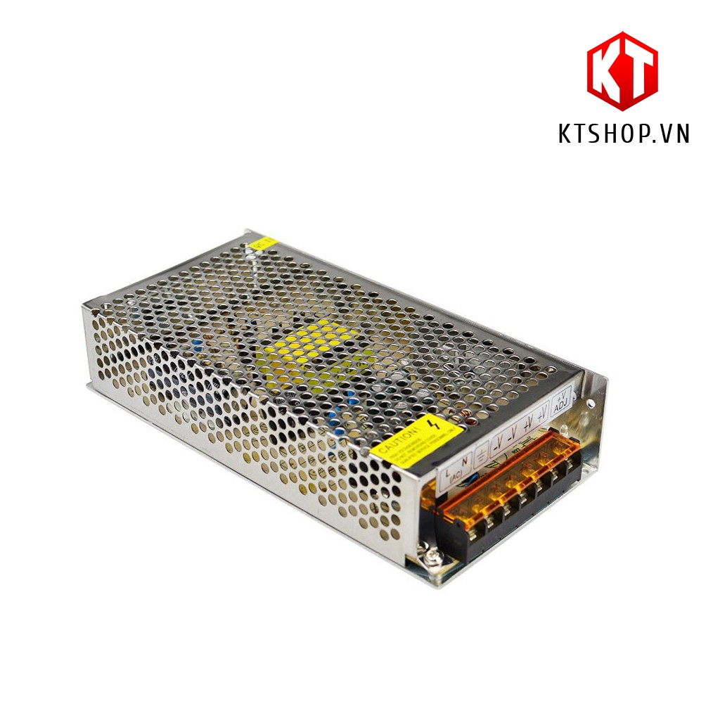Nguồn tổ ong 12v các loại: 12V 10A