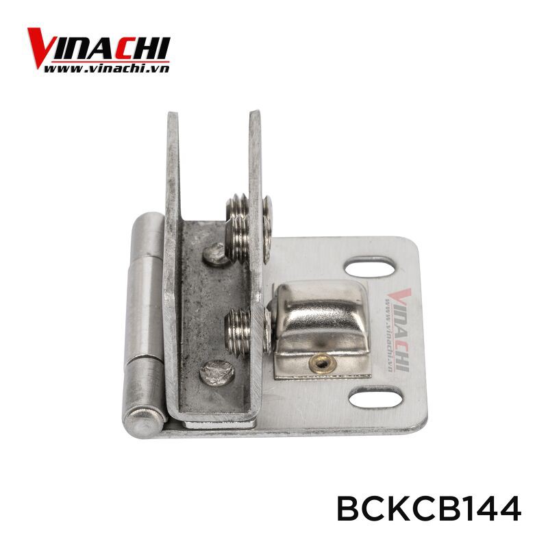 Bản Lề Cửa Kính Inox Chốt Bi - Bản Lề Cửa Kính Inox Chất Lượng Cao Siêu Bền (1 Cái)