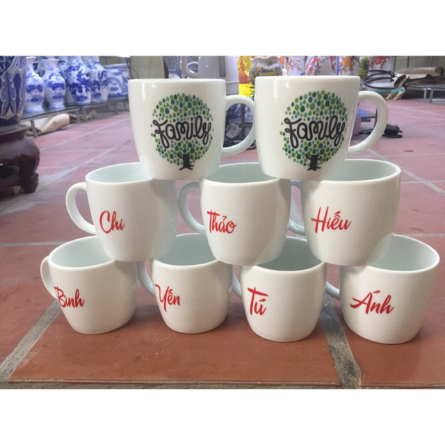 Cốc tên uống nước