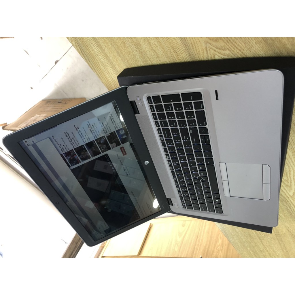 Laptop HP Elitebook 850 G3 i7 6600 8gb ssd 256gb 15.6 FHD | BigBuy360 - bigbuy360.vn