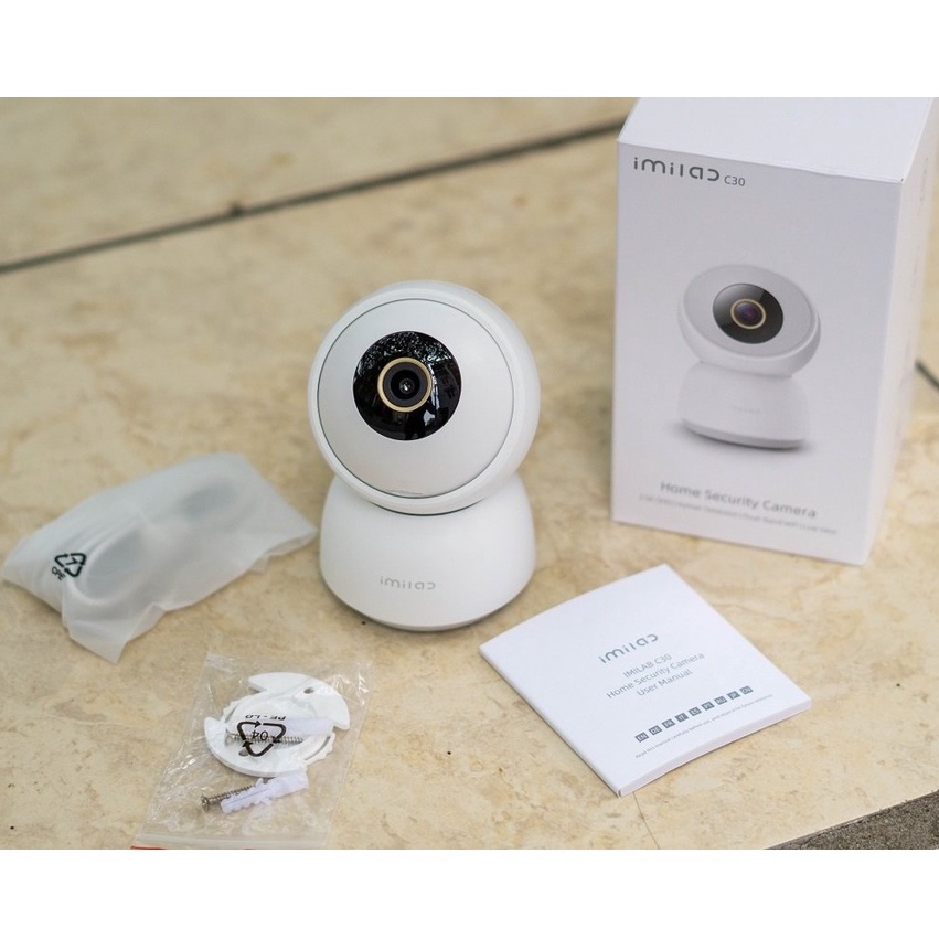 Camera giám sát ip xoay Xiaomi Imilab C30 QHD 2.5K Bản Quốc Tế