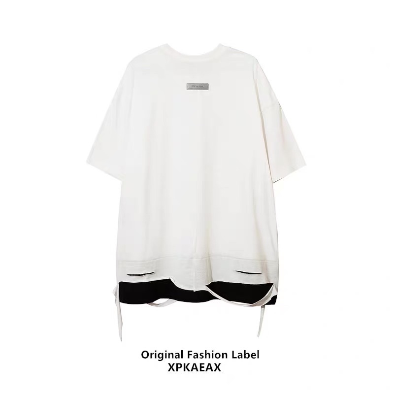 Áo phồn rách nam nữ