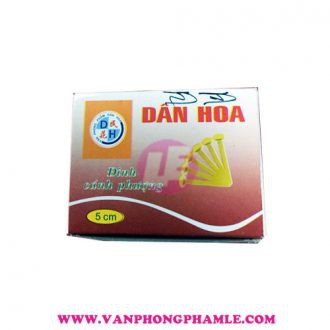 Đinh Cánh Phượng Dân Hoa (Hộp 50 Cái)