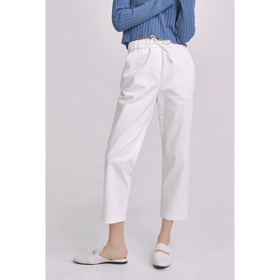 Quần Mixxo ống đứng dáng cropped