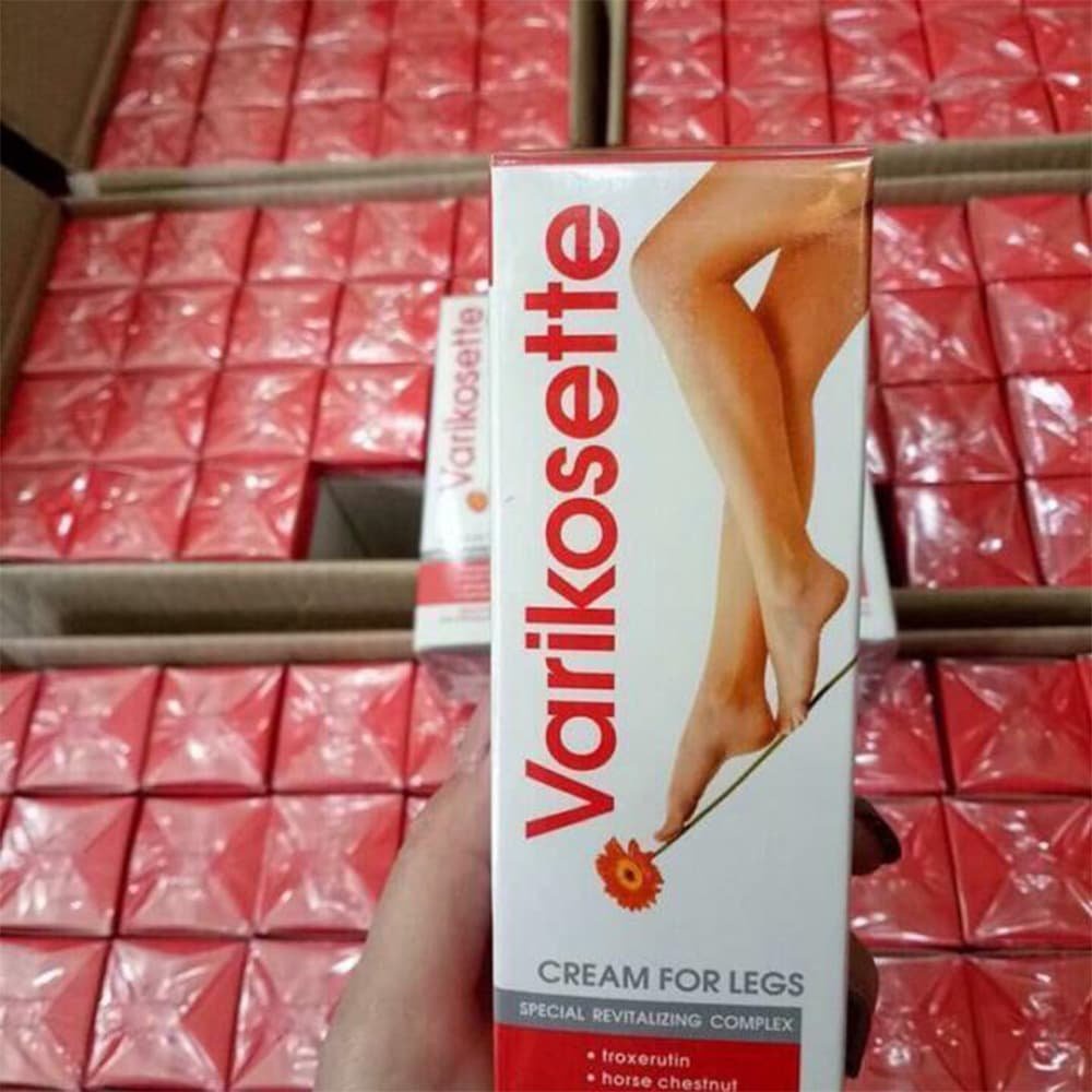 Kem Varikosette Hỗ Trợ Giảm Suy Giãn Tĩnh Mạch Chân For Legs Special Complex - Tuýp 75ml | BigBuy360 - bigbuy360.vn