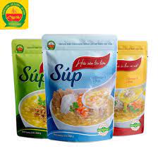 Combo 03 Gói Súp Dinh Dưỡng Cây Thị
