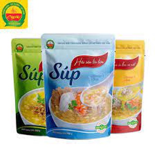 Combo 03 Gói Súp Dinh Dưỡng Cây Thị