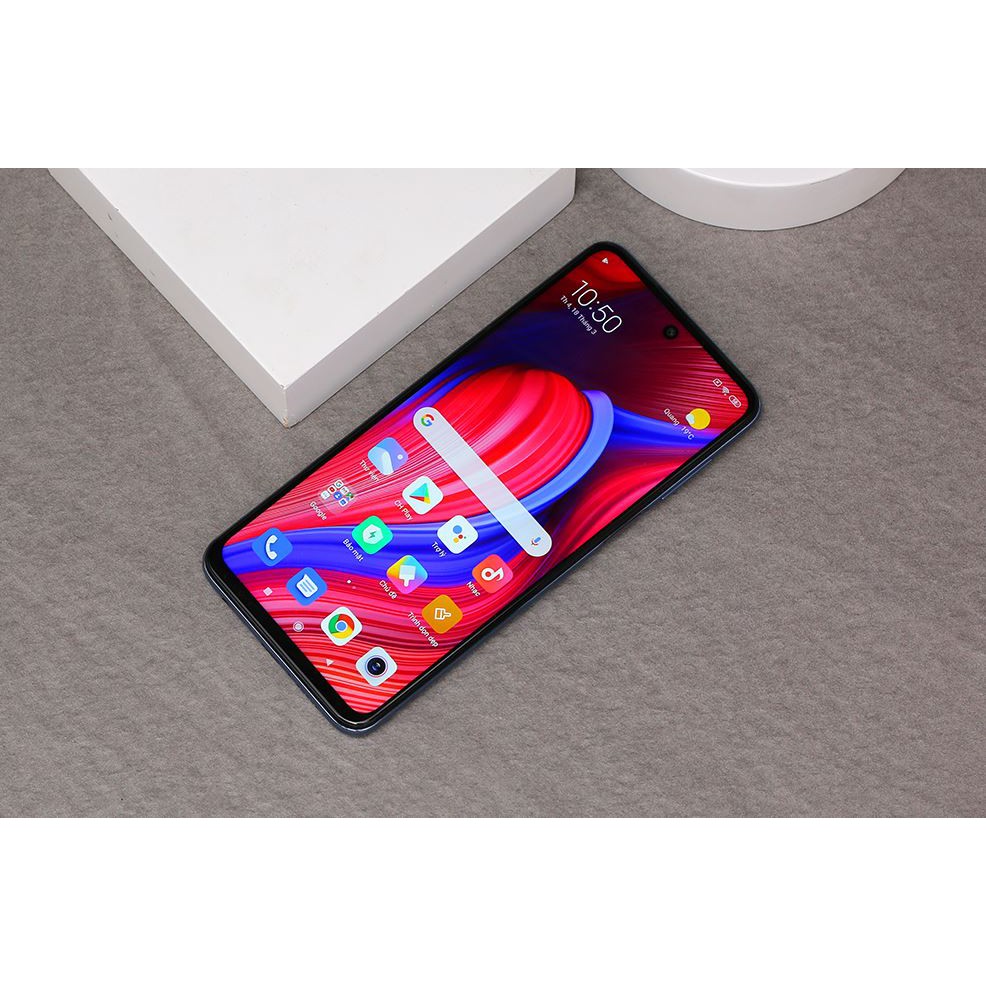 Điện thoại Xiaomi Redmi Note 9S - HÀNG CHÍNH HÃNG