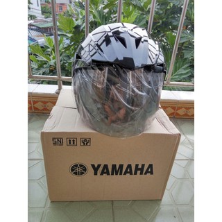 Nón bảo hiểm Yamaha Indonesia