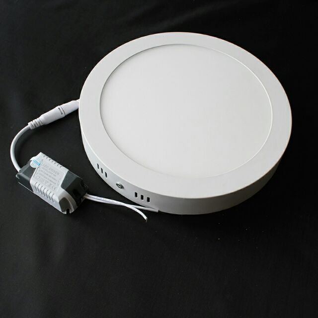 Đèn Led ốp trần nổi 18W tròn đường kính 20cm