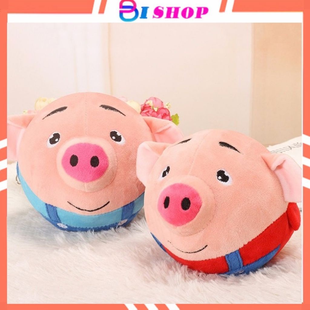 Heo Nhảy Heo Biết Hát Biết Nhại Lại Giọng Bé