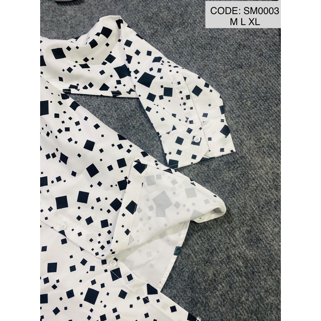 Sơ mi nam SM0003 | BigBuy360 - bigbuy360.vn