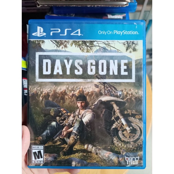 Đĩa Game PS4 : Daysgone