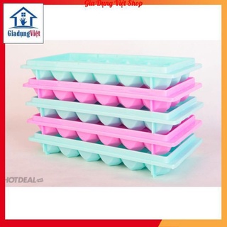 khay đá 18 viên Việt Nhật