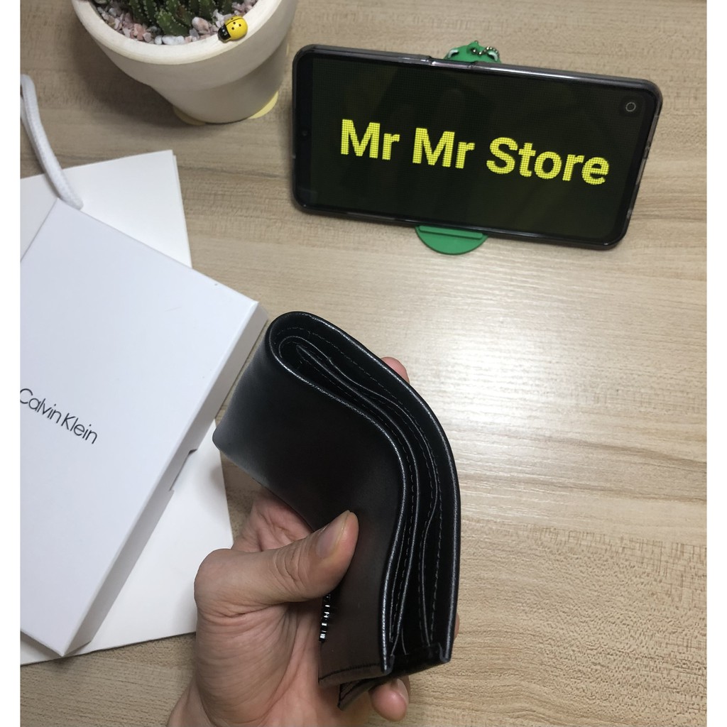 Ví nam cao cấp da thật