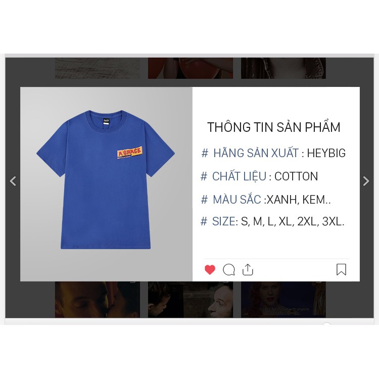 Áo phông Nelly Heybig tay ngắn - Asrace