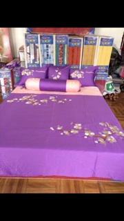 Set ga bộ Singapore