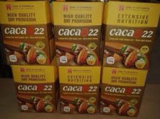 LƯƠNG KHÔ QUÂN ĐỘI CACAO 22