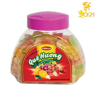 [Tết 2023] Kẹo dẻo quê hương hũ nhựa 300 gam Bibica