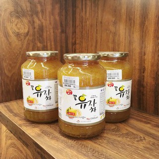 Mật ong chanh hàn quốc bathanhm98