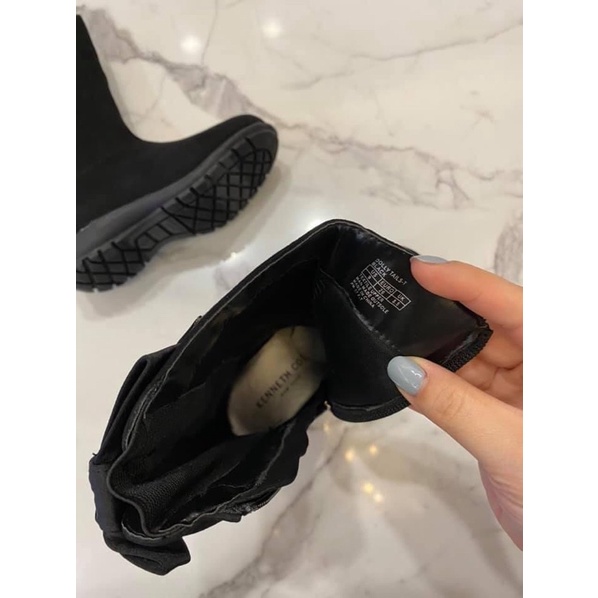 Boot Keneth cole dư xịn bé gái