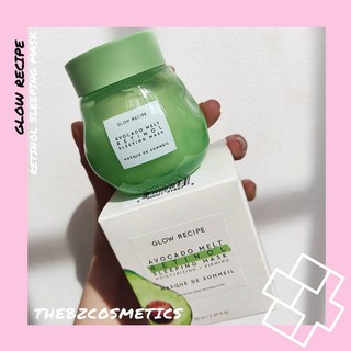 Mặt nạ ngủ bơ Glow Recipe Retinol